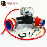 Blow Off Valve Turbo Pipe Kit Refit For Hyundai Genesis Coupe 2.0T 10-12 Black / Blue Red
