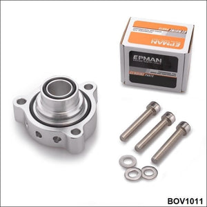 Bolt-On Top Mount Turbo Bov Blow Off Valve Dump Adaptor For Bmw Mini Cooper S Engines Parts