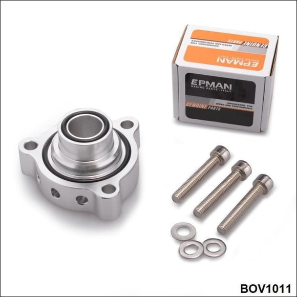 Bolt-On Top Mount Turbo Bov Blow Off Valve Dump Adaptor For Bmw Mini Cooper S Engines Parts