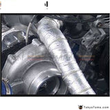 Car Aluminum Reinforced Tape Adhesive Backed Heat Shield Resistant Wrap For All Intake Pipe Bmw E30