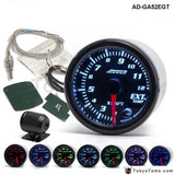 Car Auto 12V 52Mm/2 7 Colors Universal Exhaust Gas Temp Gauge Ext Meter Egt With Sensor And Holder