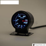 Car Auto 12V 52Mm/2 7 Colors Universal Psi Turbo Boost Gauge Led With Sensor And Holder