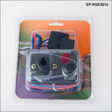 Car Electronics Racing Switch Kit/switch Panels-Flip-Up Start / Ignition/ Accessory For Bmw E39