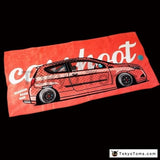 Carshoot JDM Car Towel 75cm x 35cm