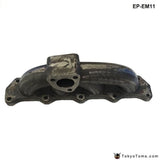 Cast Iron Turbo Exhaust Manifold Header Fit K04 Turbocharge For Vag 1.8T Transverse Parts