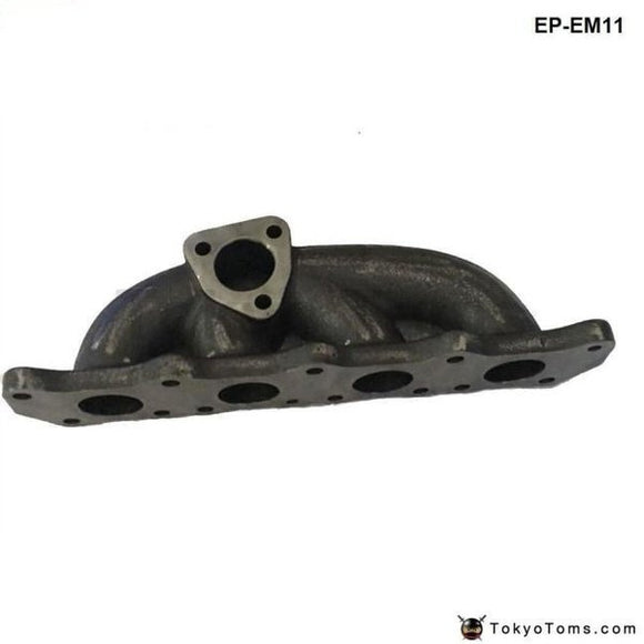 Cast Iron Turbo Exhaust Manifold Header Fit K04 Turbocharge For Vag 1.8T Transverse Parts