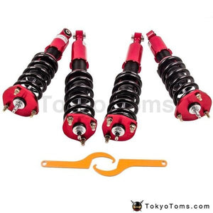 Coilover Suspension Kit For 01-05 Lexus Is300 Rs200 Jce10 Fit Toyota Altezza Type-Rs Shock Absorber