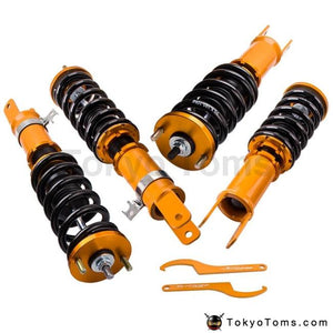 Coilovers Suspension for Honda S2000 AP1 AP2 00 01 02 03 04 05 06 07 08 09 Adjustable Height Shock Absorber for AP1 AP2 F20C