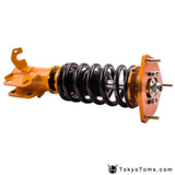 Complete Coilover Shock For Toyota Corolla Levin Ae90 Ae92 Ae100 Ae101 Ae111 88-99 Coil Spring