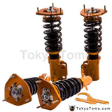 Complete Coilover Shock For Toyota Corolla Levin Ae90 Ae92 Ae100 Ae101 Ae111 88-99 Coil Spring