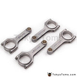 Connecting Rod Rods Conrods For Honda S2000 F20C With Arp Bolts 153Mm Center Length Floating