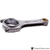 Connecting Rods Conrods For Honda Accord Prelude H22 Dohc Bielas Cojinete Balanced Floating
