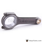 Connecting Rods For Nissan 200Sx S13 S14 Sr20 Sr20Det Conrod Arp Bolts For Silvia S15 4340 Forge