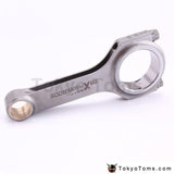 Connecting Rods For Nissan 200Sx S13 S14 Sr20 Sr20Det Conrod Arp Bolts For Silvia S15 4340 Forge