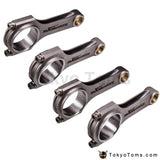 Conrod Rods For Datsun 210 F10 310 N10 A15 1.5L Connecting Rod Arp2000 Floating Crankshaft Piston