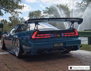 NSX - Custom Dancing Tail Lights - Design, Manufacture & Shipping*
