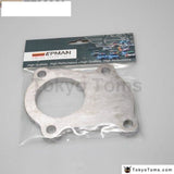 Downpipe Turbocharger Flange 2.5 For Toyota Ct26 Outlet Supra 7Mgte Internal Wg 3/4 Turbo Parts