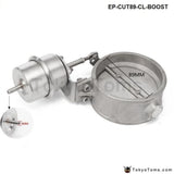 Epmam- Exhaust Control Valve With Boost Actuator Cutout 89Mm Pipe Close Wireless Remote Controller