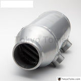 Epman Barrel Style Cooler Liquid To Air Intercooler 4 X6 Id/od 2.5 For Supercharger Engine Epsly150