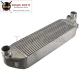 Fmic Front Mount Intercooler For Ford Focus Rs 2016-2018 Silver / Black