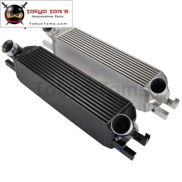 Fmic High Performance Intercooler Fits For 2015+ Mustang Ecoboost 2.3L Turbo Black/silver