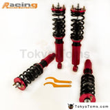 For Honda Cr-V 1996-2001 Adjustable Height Coilover Suspension Racing Kits Coilovers Shocks Absorber