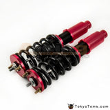 For Honda Cr-V 1996-2001 Adjustable Height Coilover Suspension Racing Kits Coilovers Shocks Absorber