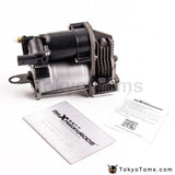 For Mercedes W221 W216 Air Suspension Compressor Pump S350 S400 S550 2213201604