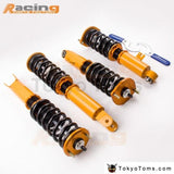 For Nissan 300Zx Fairlady Z Z32 Coilover Shock Absorber Coil Spring Strut Front Upper Camber Arm