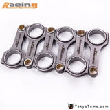 Forged Connecting Rod Conrods Set For Nissan Skyline R32 R33 Rb26 119.5Mm For Gtr Rb28 Rb25Det