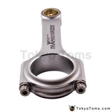 Forged Connecting Rod For Peugeot 306 Rs S16 Citroen 2.0L 16V Xu10J4Rs Conrods Floating Balanced