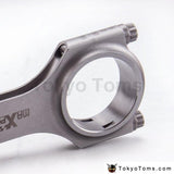 Forged Connecting Rods Conrods For Nissan Skyline Gts R31 Patrol Rb30 Rb30Det 152.5Mm Sae 4340 En24