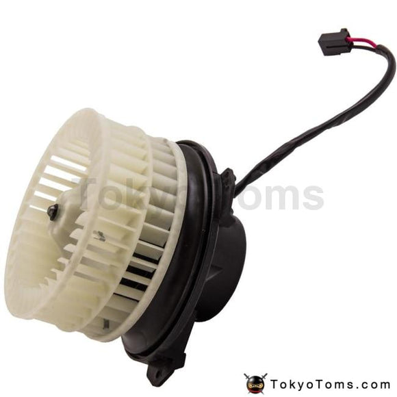Front Heater Blower Motor Assembly For Grand Caravan Voyager Town Country 2001-2007 Blower Motor 4885475AC 4885475AB