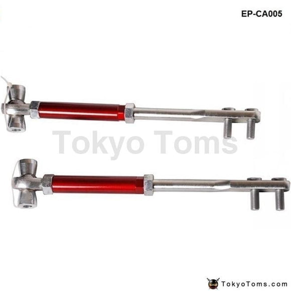 Front Tension Rod Control Arm For Nissan Z32 300Zx 90-96 S13 S14 (For Skyline R32 89-94) Red