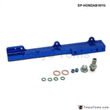 Fuel Injector Rail Blue Fit For Honda Civic Si B16A B16A1 B16A2 B16A3 Systems