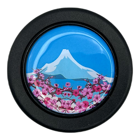 Fuji Horn Button