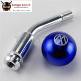 Gear Shift Knob + M14*1.5 Shifter Extension Stick Lever Fits For Vw T4 90-03