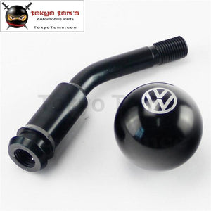 Gear Shift Knob + M14*1.5 Shifter Extension Stick Lever Fits For Vw T4 90-03