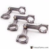 H-Beam Connecting Rods For Volkswagen Jetta Golf Audi A4 A6 Quattro Vr6 164Mm 2.8 2.9 Conrod Bielle