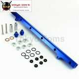 High Flow Top Feed Fuel Injector Rail Fits For Nissan Skyline R32 R33 Rb25Det Gts