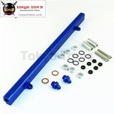 High Flow Top Feed Fuel Injector Rail Fits For Nissan Skyline R32 R33 Rb25Det Gts