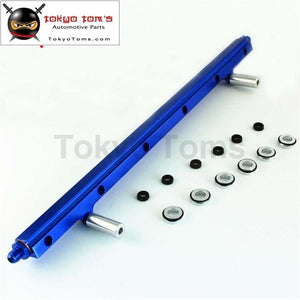 High Flow Top Feed Fuel Injector Rail Fits For Nissan Skyline R32 R33 Rb25Det GTs CSK PERFORMANCE