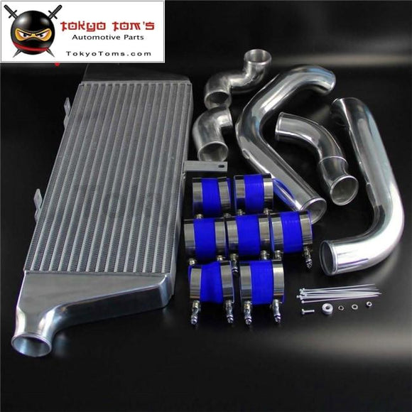 High Performance Front Mount Intercooler Kit Fits For Toyota Chaser Mark Ii Jzx90 92-96/jzx100 96-01