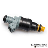 High Performance Low Impedance 1600Cc/min Fuel Injector Ev1 Connector 0280150846 Racing Injection