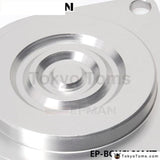 High Quality Auto Turbo Bypass Valve Blanking Plate For Mitsubishi Cbv Block Off Parts