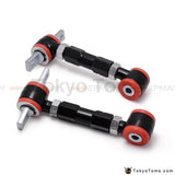 High Quality Racing Rear Adjustable Camber Arms Kit For 88-01 Honda Civic Suspensions