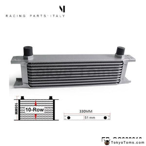 Hotsale: British Type 10-Row Engine Oil Cooler / An8 Have In Stock! Tk-Oc000010
