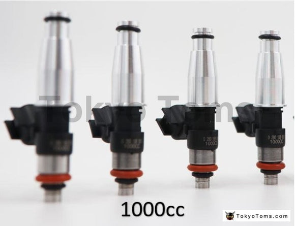 IE 1000CC Bosch 4X Injectors