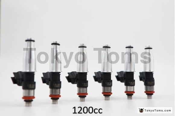 IE 1200CC Bosch 6X Injectors