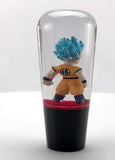 Ball Z Blue Hair Goku Gear Knob